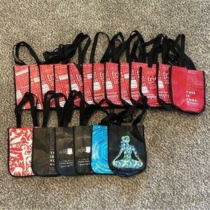 19 lululemon reusable bags